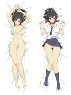 Senran Kagura Asuka Anime Dakimakura Pillow Case