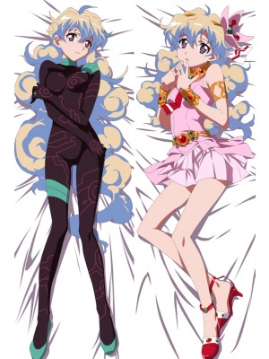 Tengen Toppa Gurren Lagann Nia Teppelin Anime Dakimakura Pillow Case