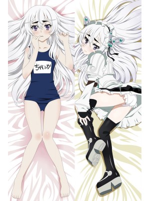 Chaika - The Coffin Princess Chaika Trabant Anime Dakimakura Pillow Case