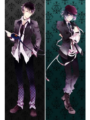 Diabolik Lovers Azusa Mukami Anime Dakimakura Pillow Case