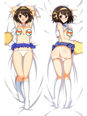 Haruhi Suzumiya Haruhi Suzumiya Anime Dakimakura Pillow Case