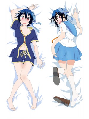 Nisekoi False Love Seishiro Tsugumi Anime Dakimakura Pillow Case