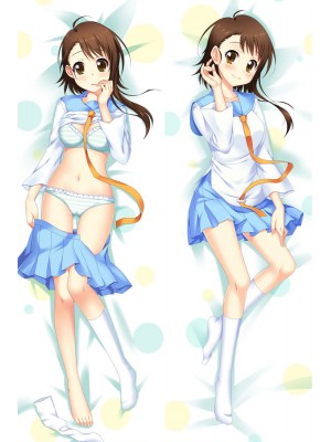 Nisekoi False Love Kosaki Onodera Anime Dakimakura Pillow Case