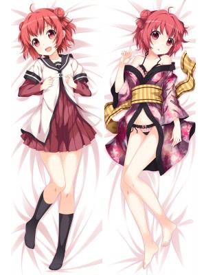 YuruYuri Akari Akaza Anime Dakimakura Pillow Case