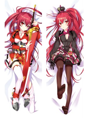 Elsword Elesis Anime Dakimakura Pillow Case