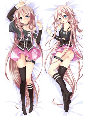VOCALOID3 Library IA ROCKS Anime Dakimakura Pillow Case