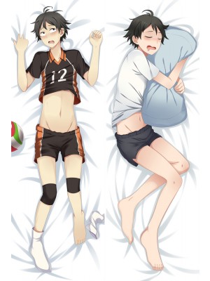 Haikyu!! Tadashi Yamaguchi Anime Dakimakura Pillow Case