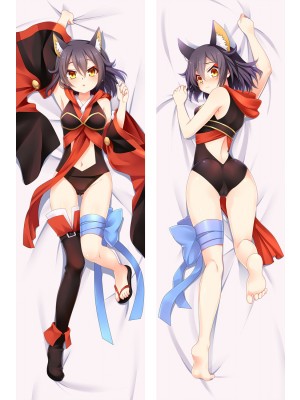 Chaos Dragon Eiha Anime Dakimakura Pillow Case