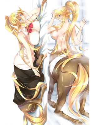 Monster Musume No Iru Nichijou Centorea Shianus Anime Dakimakura Pillow Case
