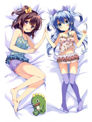 Celestial Method Chuanchuan Noel Anime Dakimakura Pillow Case 