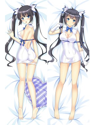 Is It Wrong to Try to Pick Up Girls in a Dungeon Hestia Anime Dakimakura Pillow Case