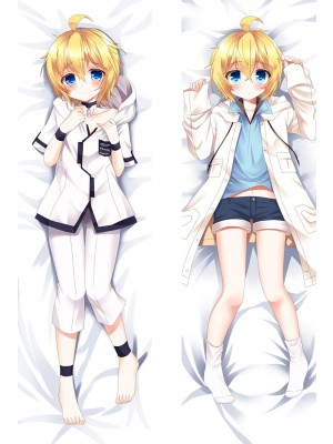 Seraph of the End Mikaela Hyakuya Anime Dakimakura Pillow Case