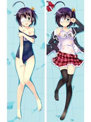 Love, Chunibyo & Other Delusions! Rikka Takanashi Anime Dakimakura Pillow Case