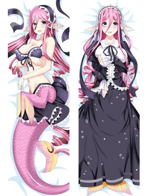 Monster Musume No Iru Nichijou Meroune Lorelei Mero Anime Dakimakura Pillow Case