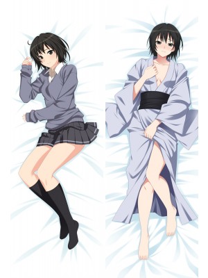 Amagami Ai Nanasaki Anime Dakimakura Pillow Case