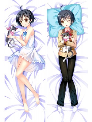 Rampo Kitan: Game of Laplace Kobayashi Anime Dakimakura Pillow Case
