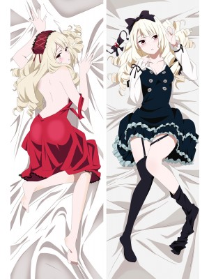 Shirobako Rinko Ogasawara Anime Dakimakura Pillow Case