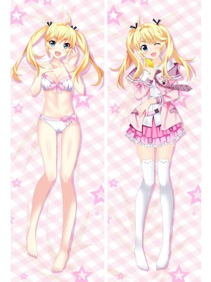 Soul Eater Anime Dakimakura Pillow Cover