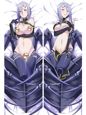 Monster Musume No Iru Nichijou Rachnera Arachnera Rachnee Anime Dakimakura Pillow Case