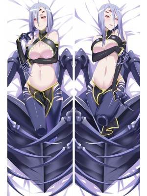 Monster Musume No Iru Nichijou Rachnera Arachnera Rachnee Anime Dakimakura Pillow Case