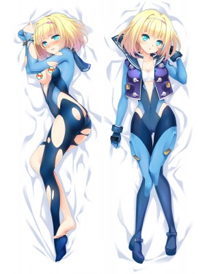 Heavy Object Milinda Brantini Anime Dakimakura Pillow Case