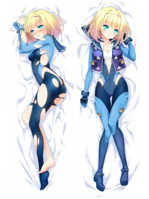 Heavy Object Milinda Brantini Anime Dakimakura Pillow Case