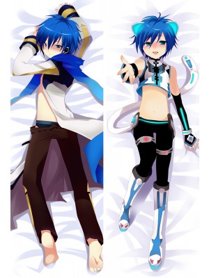 VOCALOID 2 Kaito Anime Dakimakura Pillow Case