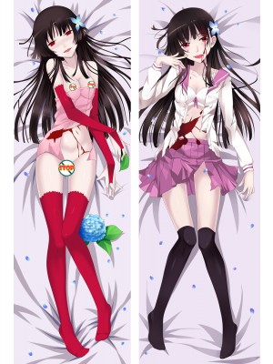 Sankarea Rea Sanka Anime Dakimakura Pillow Case