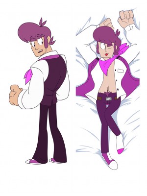 Anime Undertale Game Man Dakimakura Pillow Case Cover Hugging Body