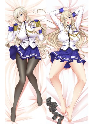 Walkure Romanze Celia Cumani Aintree Anime Dakimakura Pillow Cover