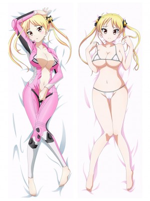 Bakuon!! Rin Suzunoki Anime Dakimakura Pillow Cover