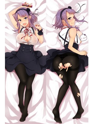 Dagashi Kashi Hotaru Shidare Anime Dakimakura Pillow Cover