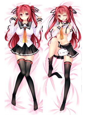 The Testament Of Sister New Devil- Mio Naruse Anime Dakimakura Pillow Cover