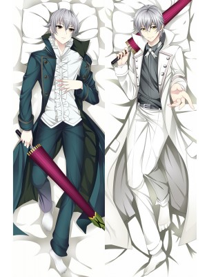 K-Project Yashiro Isana Anime Dakimakura Pillow Cover