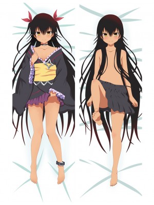 To Love-Ru Nemesis Anime Dakimakura Pillow Cover