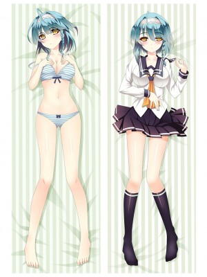 The Testament Of Sister New Devil Yuki Nonaka Anime Dakimakura Pillow Cover