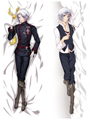 D.Gray-man Hallow Anime Dakimakura Pillow Cover
