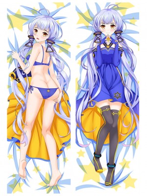 VOCALOID STAR DUST Hatsune Miku Anime Dakimakura Pillow Cover