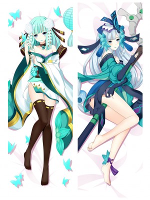Onmyouji Aoandon Anime Dakimakura Pillow Cover
