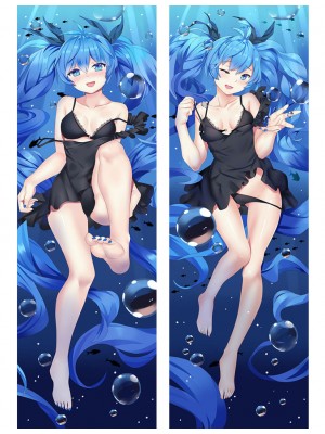 VOCALOID Hatsune Miku Anime Dakimakura Pillow Cover