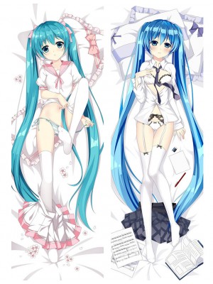 VOCALOID Hatsune Miku Anime Dakimakura Pillow Cover