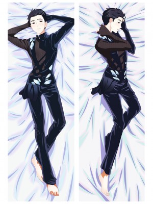 Yuri On Ice Katsuki Yuri Anime Dakimakura Pillow Cover