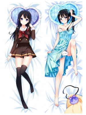 Sound! Euphonium Reina Kousaka Anime Dakimakura Pillow Cover