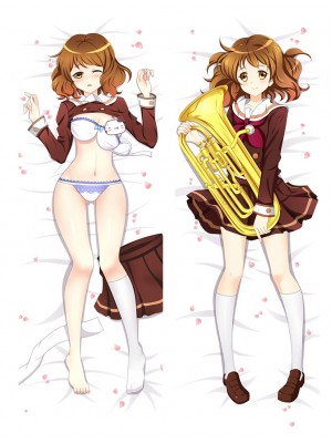 Sound! Euphonium Sapphire Kawashima Anime Dakimakura Pillow Cover