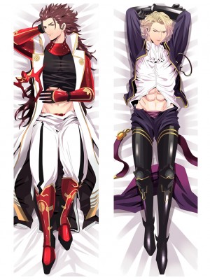 Fire Emblem FE Anime Dakimakura Pillow Cover