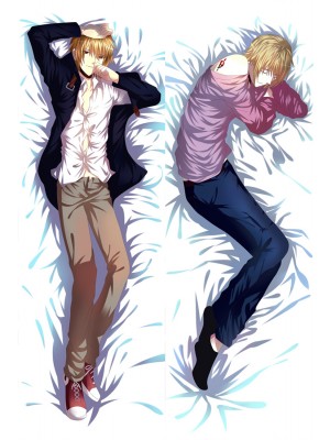 K Project Totsuka Tatara Anime Dakimakura Pillow Cover