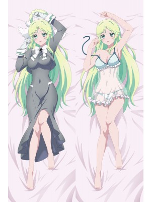 Luck & Logic Athena Anime Dakimakura Pillow Cover