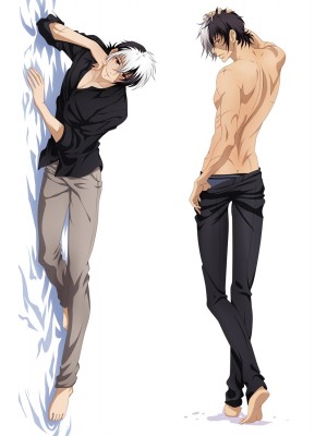 Black Jack Anime Dakimakura Pillow Cover