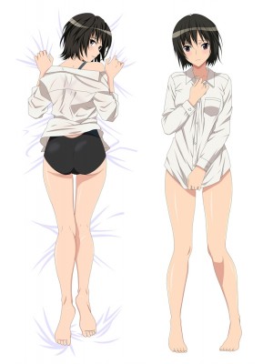 Amagami Nanasaki Anime Dakimakura Pillow Cover