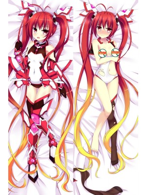 Gonna be the Twin-Tail!! Soji Mitsuka Anime Dakimakura Pillow Cover
